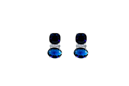 Buy kushion crysta western earring online