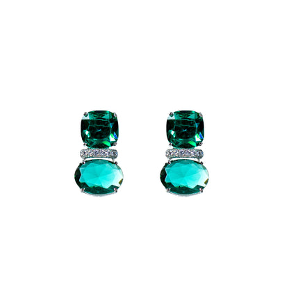Buy kushion crysta western earring online