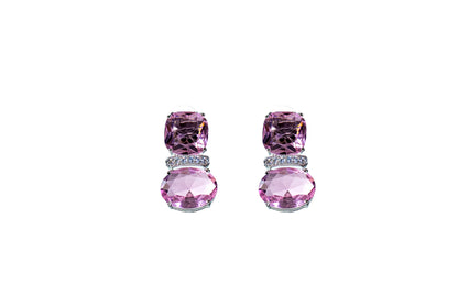 Buy kushion crysta western earring 