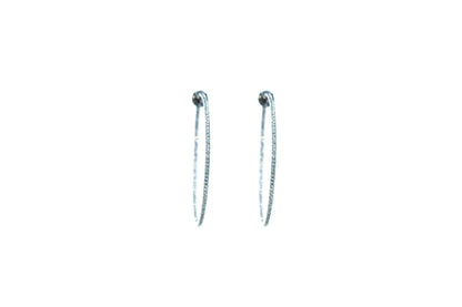 Western woman bali earring 