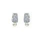 buy Elemental pearl bali earring online