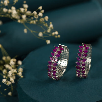Beautiful Women's loops earring Online
