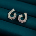 valiant zircon stud earring