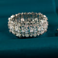 Enigma zircon flex bracelet (wristlet)