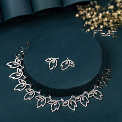 Natura marquise necklace Set Online