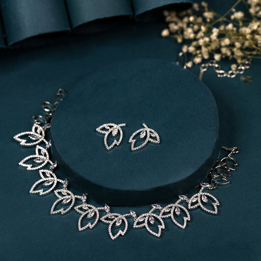 Natura marquise necklace Set Online