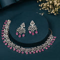 Eternia Marquise ethnic Necklace set
