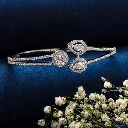 Buy Classy western zircon bracelet online 