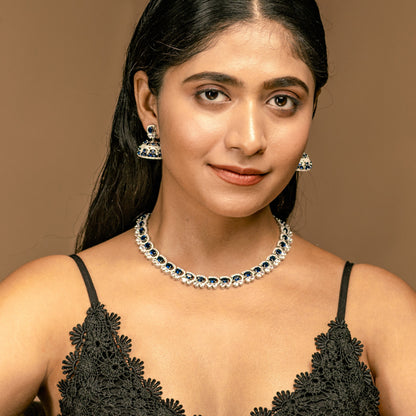 Buy Beautiful Necklace set 