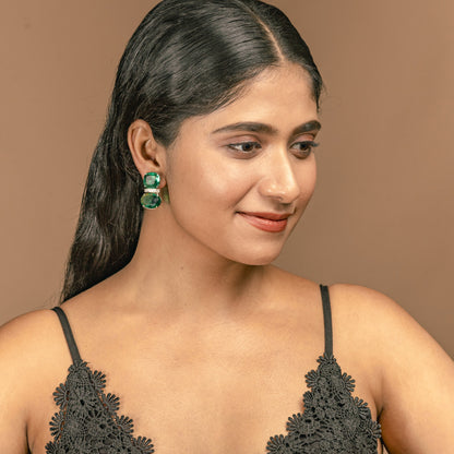 kushion crysta western earring online