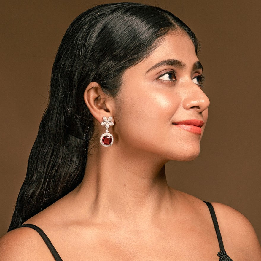 beautiful daily wear earring 