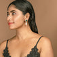 Beautiful Women's pearl Earring Online