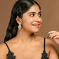 Buy Women ethnic zircon earring online