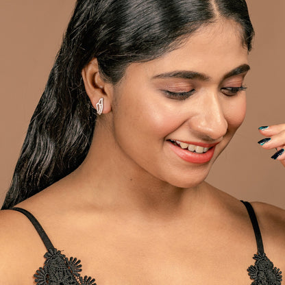 CZ Stud Earring Online 