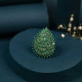 Marquilo rage statement ring