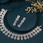 Floro pricess necklace set