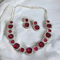 Kushion Exotica necklace set